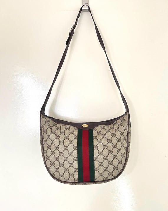 Vintage Gucci Ophidia Dome Hobo Bag | Sherry Line, Restored - Etsy