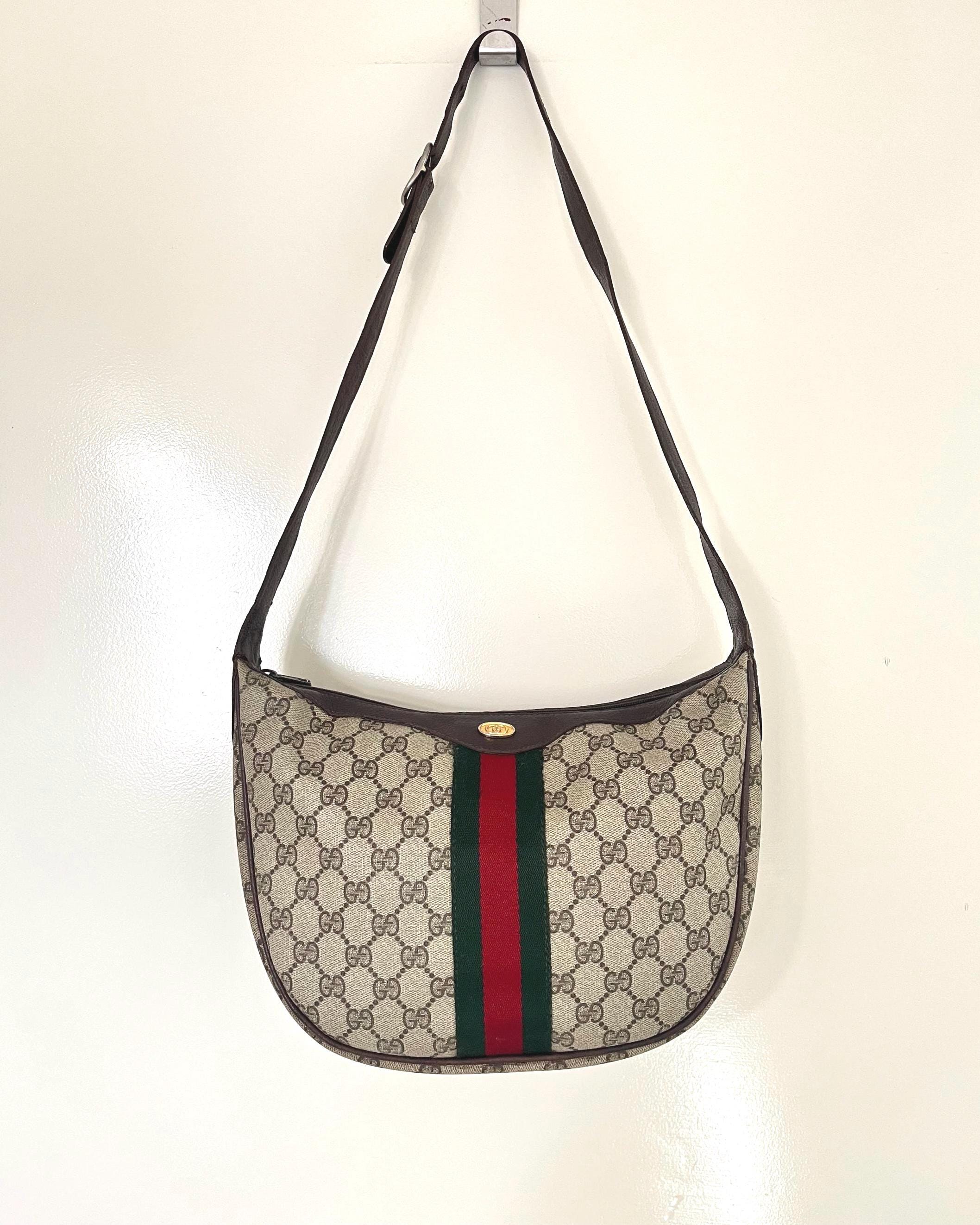 Vintage Gucci Ophidia Dome Hobo Bag | Sherry Line, Restored - Etsy