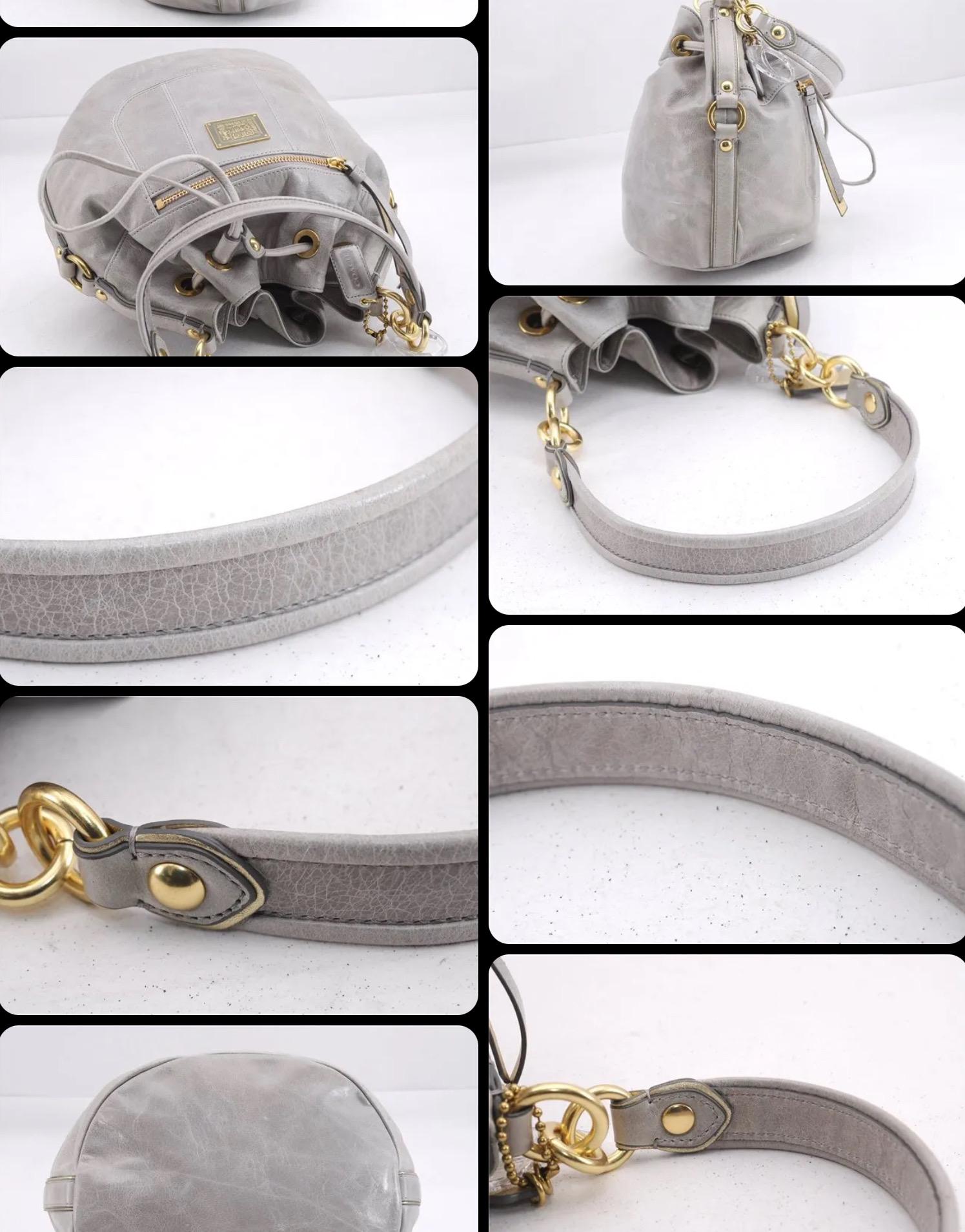 バッグ Made In USA Old COACH Bucket Bag $_12.JPG?set_id=880000500F