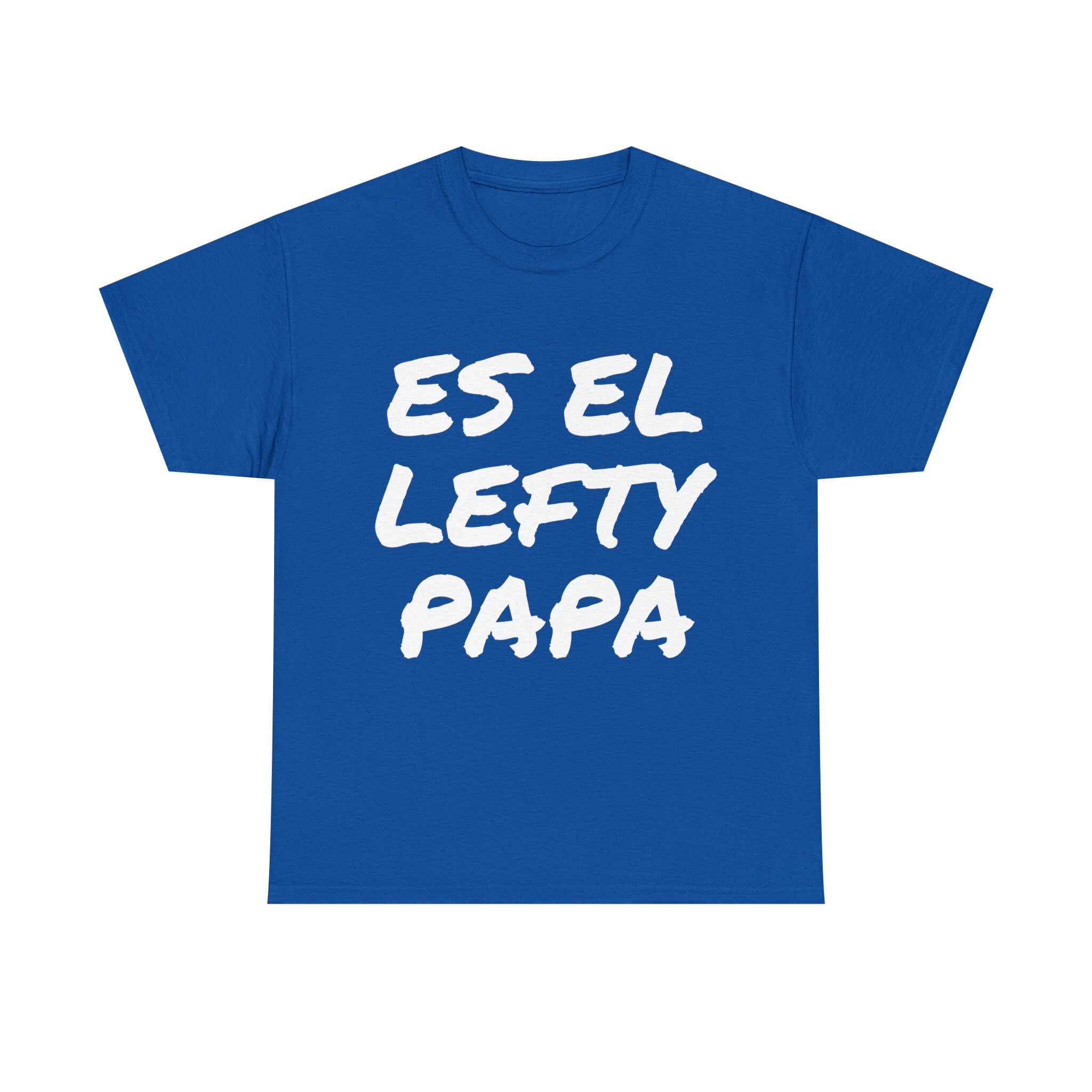 EL LEFTY LETRA visual data 7