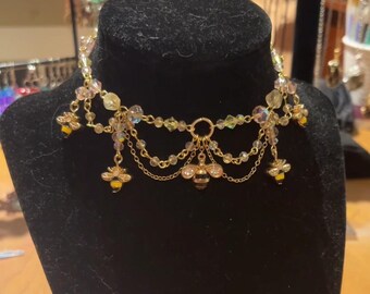 Beaded Necklaces!