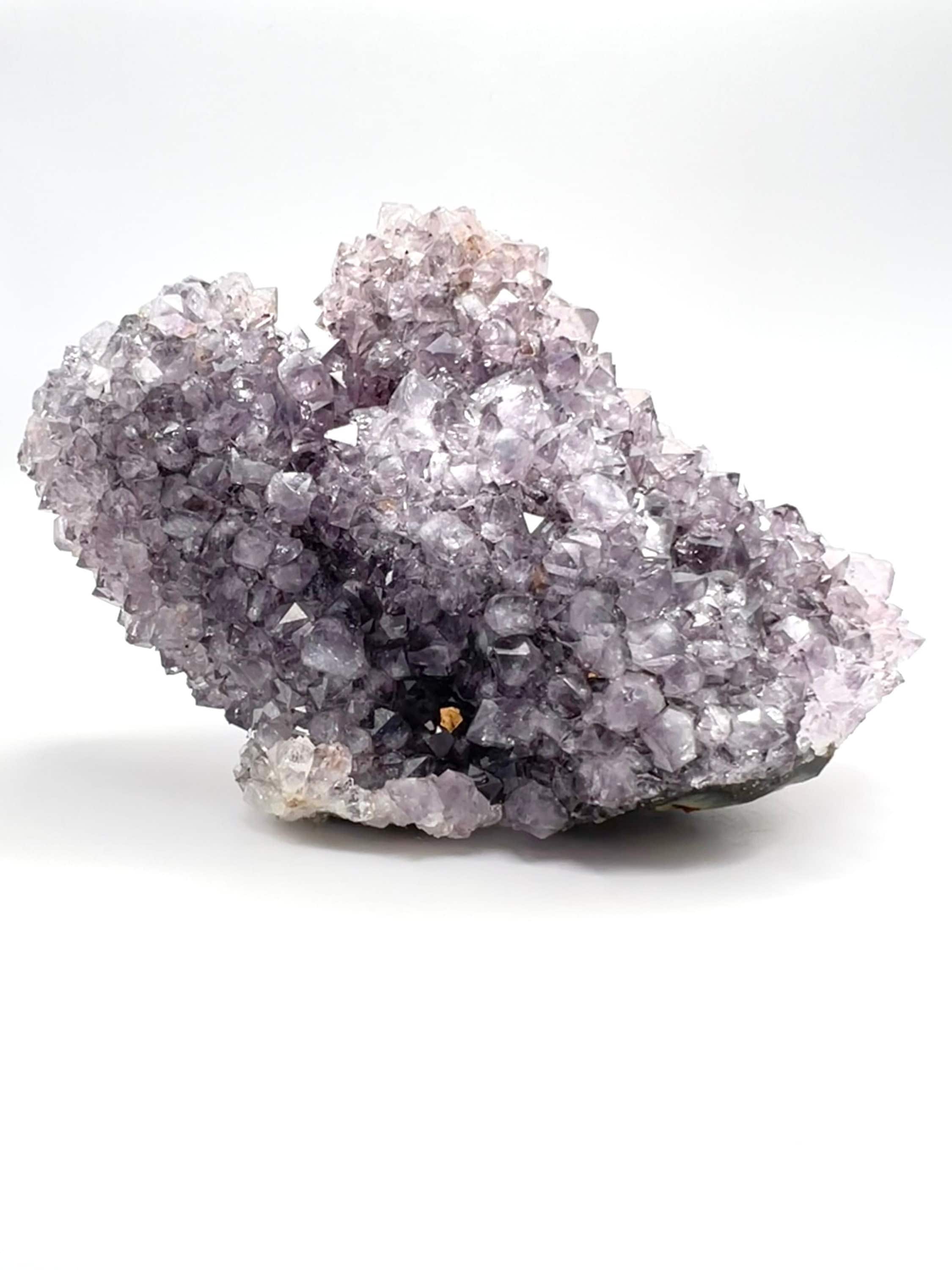Amethyst Cluster Specimen (uruguay) - 971g, on Stalactites - Etsy