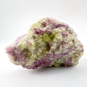 Vesuvianite Specimen (Jeffrey Pit Mine, Quebec, Canada) --87g