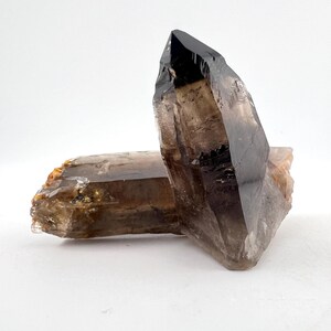 Smoky Quartz Specimen (Mount Malosa, Southern Region, Malawi) - 57g