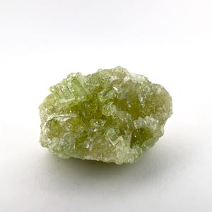 Vesuvianite Specimen (Jeffrey Pit Mine, Quebec, Canada) -- 10g
