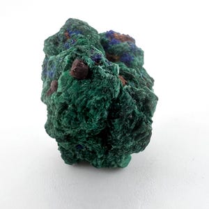 Azurite and Malachite Nodule (Spring Creek, Mount Painter, South Australia) – 18g