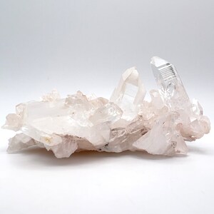 Lemurian Quartz Cluster Specimen (Santander, Colombia) - 164g