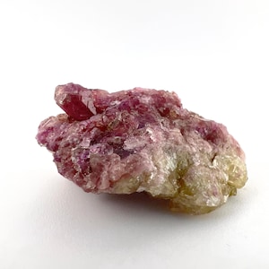 Vesuvianite Specimen (Jeffrey Pit Mine, Quebec, Canada) -- 9g