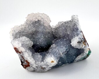 Natural Chalcedony Specimen (Tenke-Fungurume area, Democratic Republic of Congo) – 30g