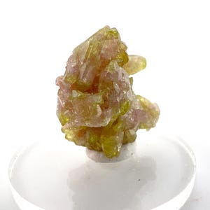 Vesuvianite Specimen (Jeffrey Pit Mine, Quebec, Canada) -- 7g