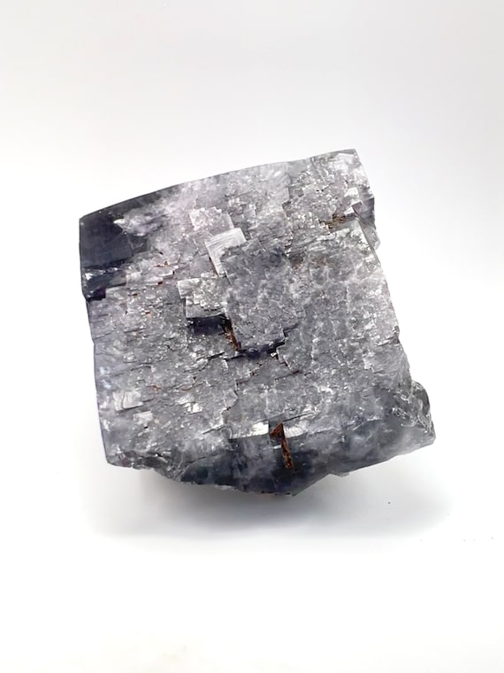 Purple Rain Pocket Fluorite (lady Annabella Mine, Eastgate