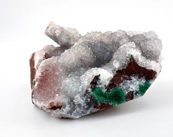 Natural Chalcedony Specimen (Tenke-Fungurume area, Democratic Republic of Congo) – 50g