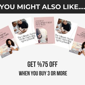 You Might Also Like: Other business optimization tools, including marketing planners and digital agency guides.