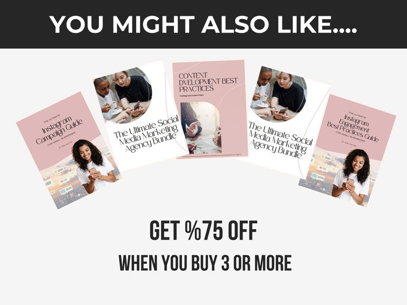 You Might Also Like: Other business optimization tools, including marketing planners and digital agency guides.