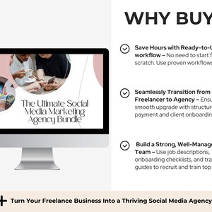 Why Buy: Saves time and provides expert-proven templates for managing a growing social media business.