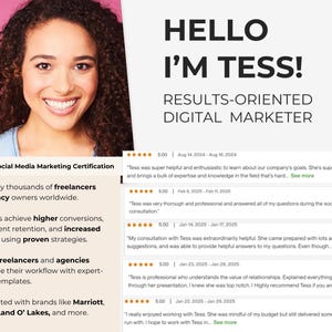 About the Expert: Created by a seasoned social media strategist with over 10 years of experience in agency growth.