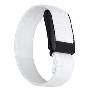 Band/Accessory Compatible with Whoop Strap 4.0 White