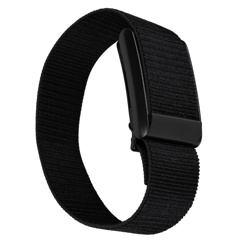 Hydro Band/Accessory Compatible with Whoop Strap 4.0 Quick Drying Black