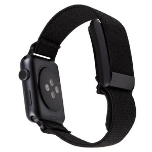 Band/Accessory Compatible with Whoop Strap 4.0 and Apple Watch (fits 38mm, 40mm 41mm, and 45mm)