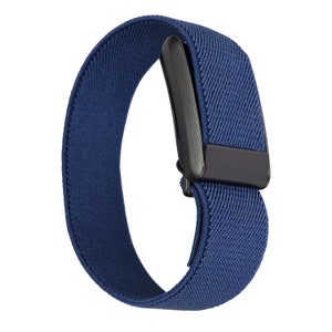 Band/Accessory Compatible with Whoop Strap 4.0 Blue