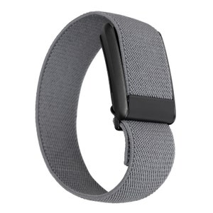 Wrist Band/Accessory Compatible with Whoop Strap 4.0 Gray