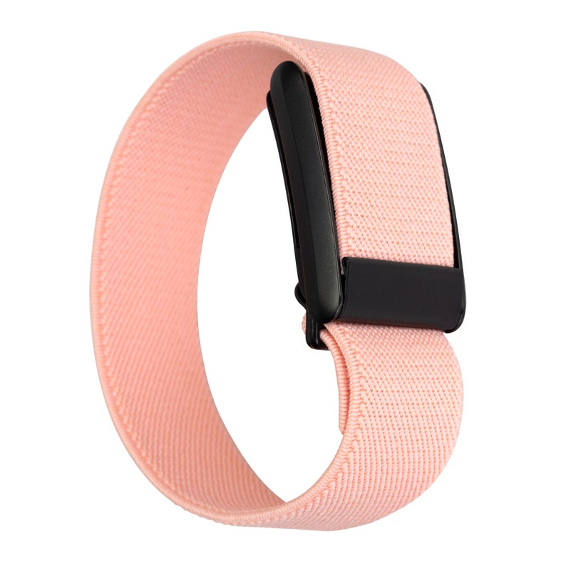 Wrist Band/Accessory Compatible with Whoop Strap 4.0 Pink