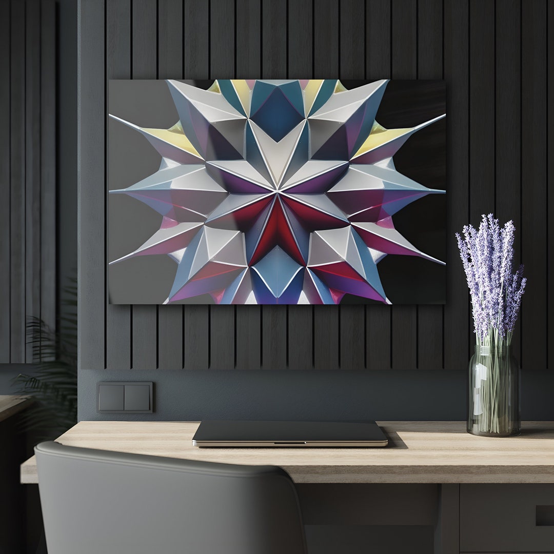 Acrylic Prints Wall Art Artgallery Quality Vivid Prints Etsy