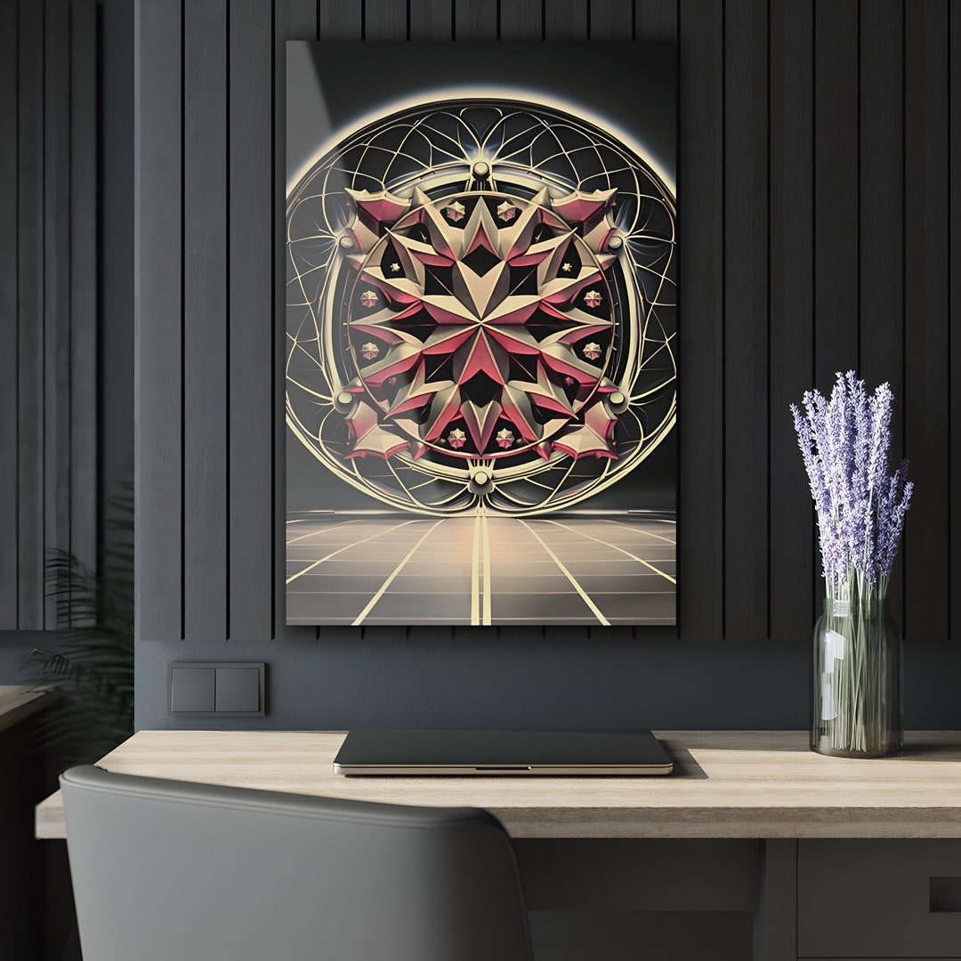 Acrylic Prints Wall Art Artgallery Quality Vivid Prints Etsy