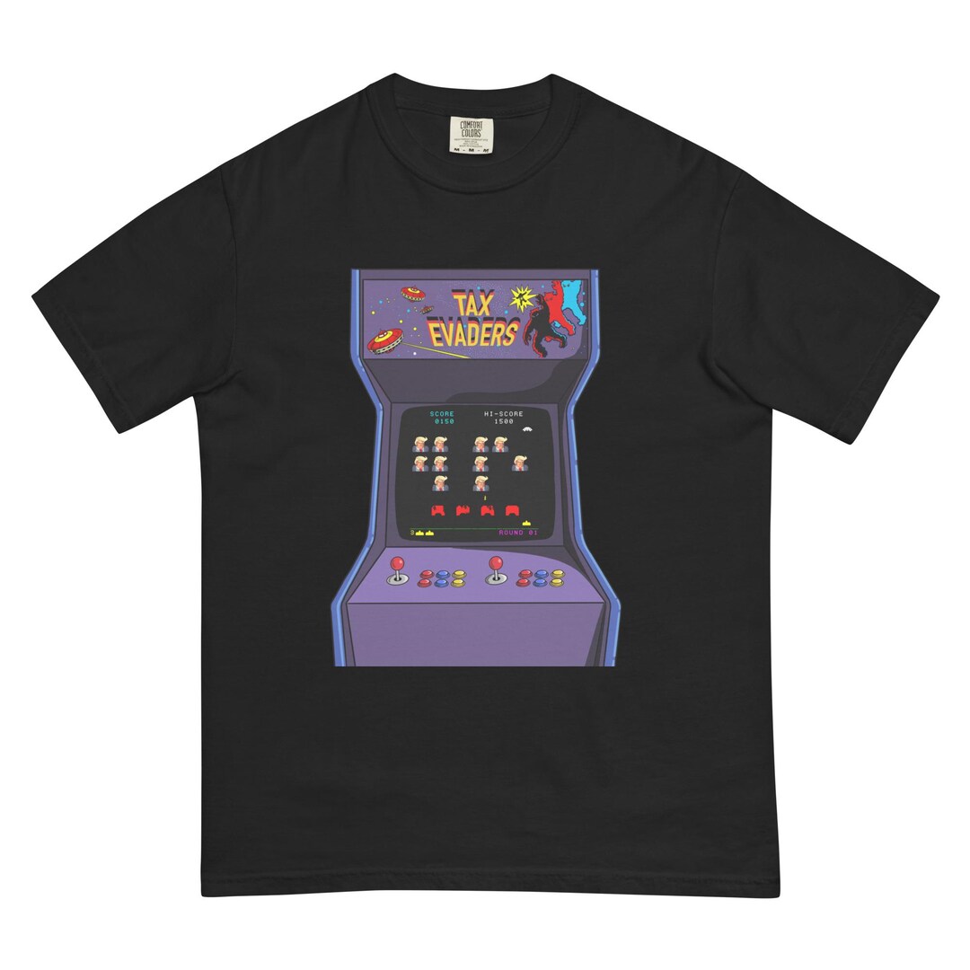 taxevasion Tシャツ Tax Evasion Tee – Cat Warehouse
