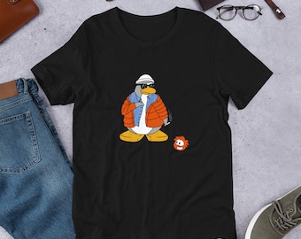 Club Penguin Drip