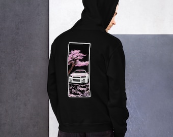 GTR R34 Hoodie