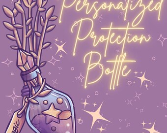 Personal Protection Bottle