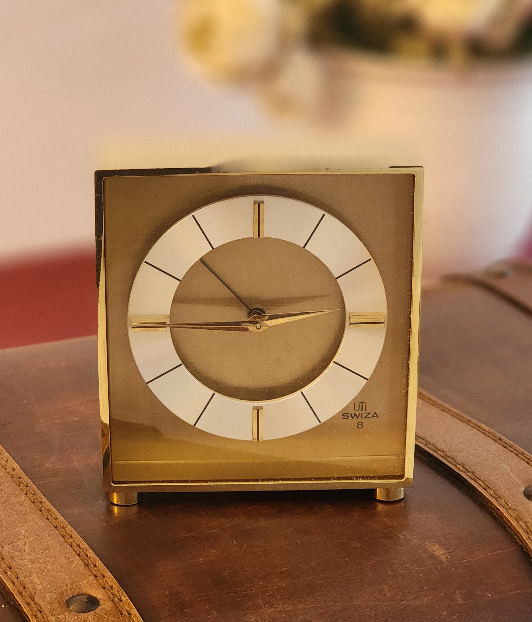 Swiza 8 clock - Etsy 日本