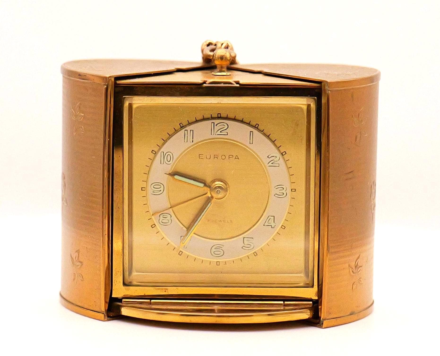 #アンティーク europa 時計 Europa Watch - Etsy Hong Kong