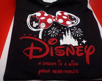 Disney Shirts - Mens and Women's Custom Shirts