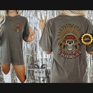 Tyler Childers Shirt, Tyler Childers Comfort Colors T Shirt, Feathered Indians Shirt, Tyler Childers Concert Shirt, Country Concert Outfit