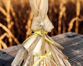 Corndoll, Hand-made, Lammas, Mabon