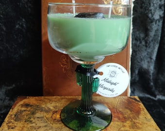 Midnight Margaritas Candles