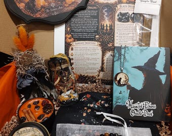 Samhain Sabbat Box **Limited Quantity**