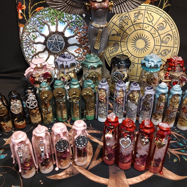 Witch Decor - Etsy