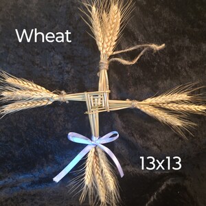 Imbolc St Brigid's Cross bild 4