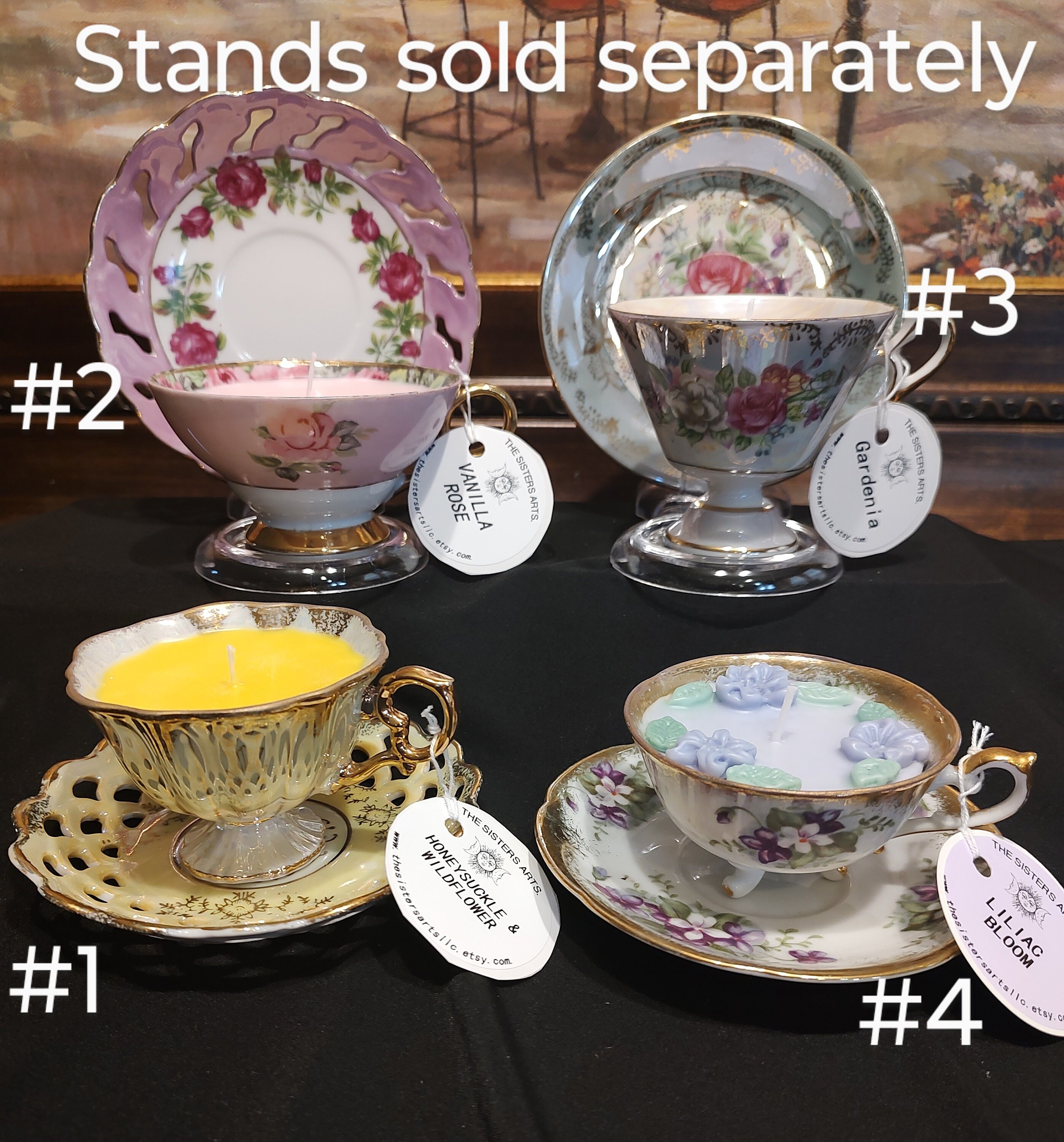 Plastic tea party cups in bulk outlet