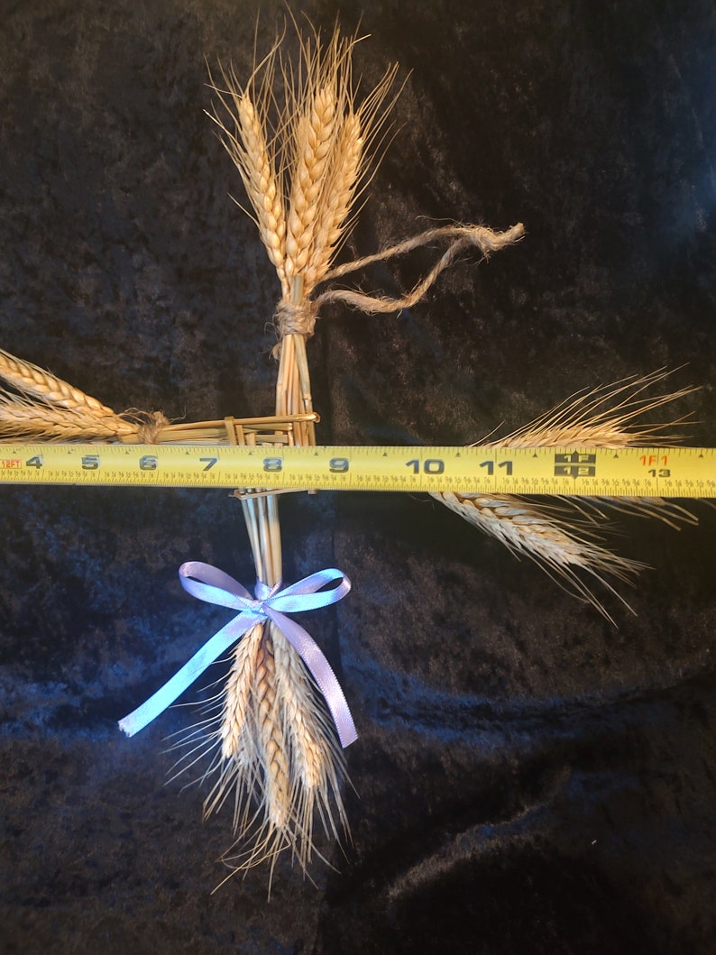 Imbolc St Brigid's Cross bild 5