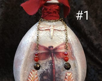 Bottle, Ruby Wings Collection