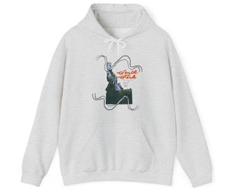 South Fork Payette River Idaho Landscape Hoodie