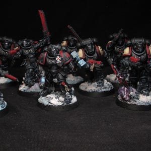 Made to Order Intercessors Multi listing Pro Painted