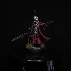 Made to Order 40k/AoS Single Minis Custom Order: Any Scheme