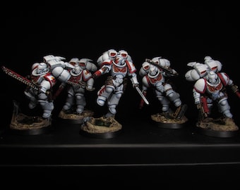 スペースウルフ インターセッサー 10個セット、スペースマリーン