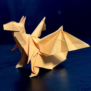 Origami Dragon