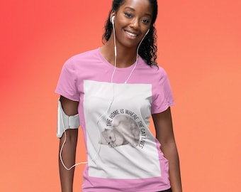 Cat shirt